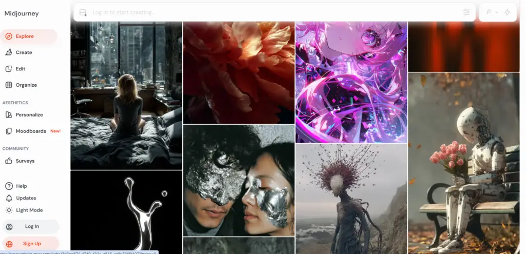 midjourney ai image generator