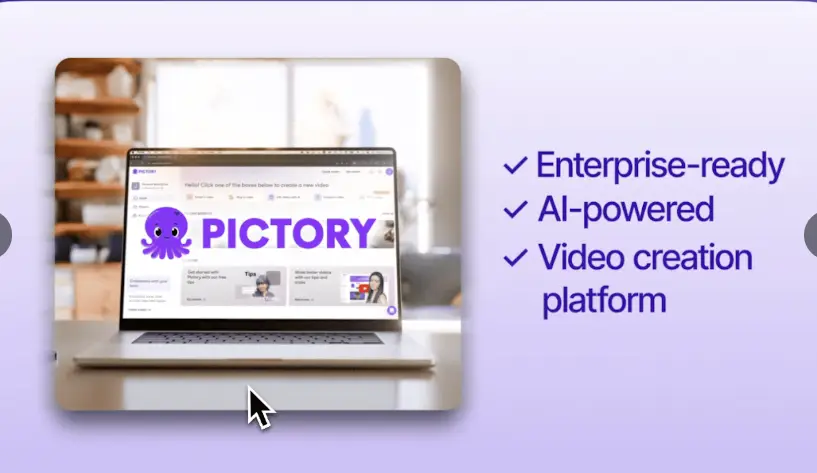 pictory ai video generator