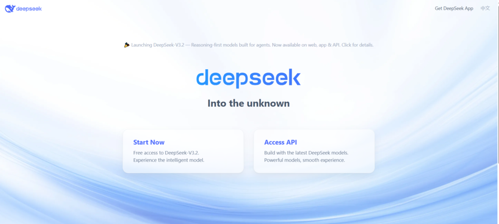 DeepSeek AI: Powerful AI Model for Coding & Content (2026) DeepSeek AI chatbot