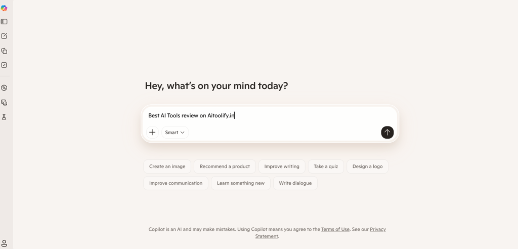 microsoft copilot ai best tool