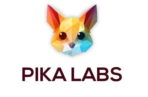 Pika Labs AI Video Generator Tool logo