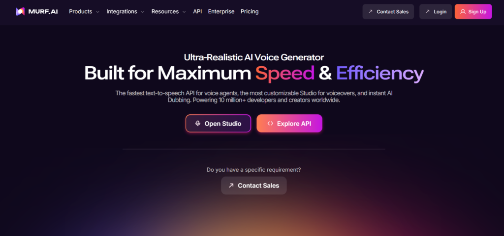best ai tools for voice & audio